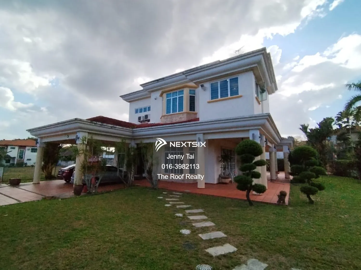 Bungalow For Rent in Ayer Keroh Melaka