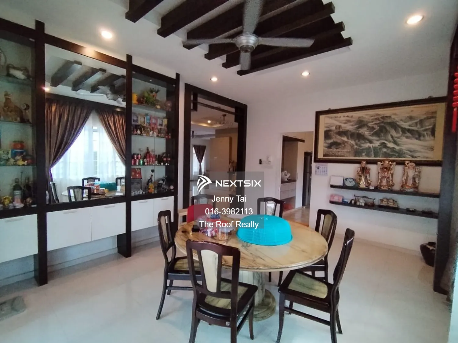 Bungalow For Rent in Ayer Keroh Melaka - Image 6