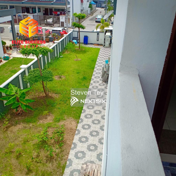 Bandar Puteri Klang End Lot 36x75 Double Storey Renovated & Extended