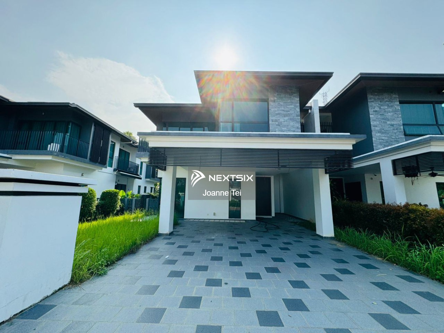 Semi-detached House For Sale in Cyberjaya Selangor
