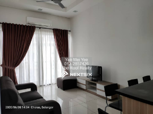 Condominium For Rent in Cheras Selangor