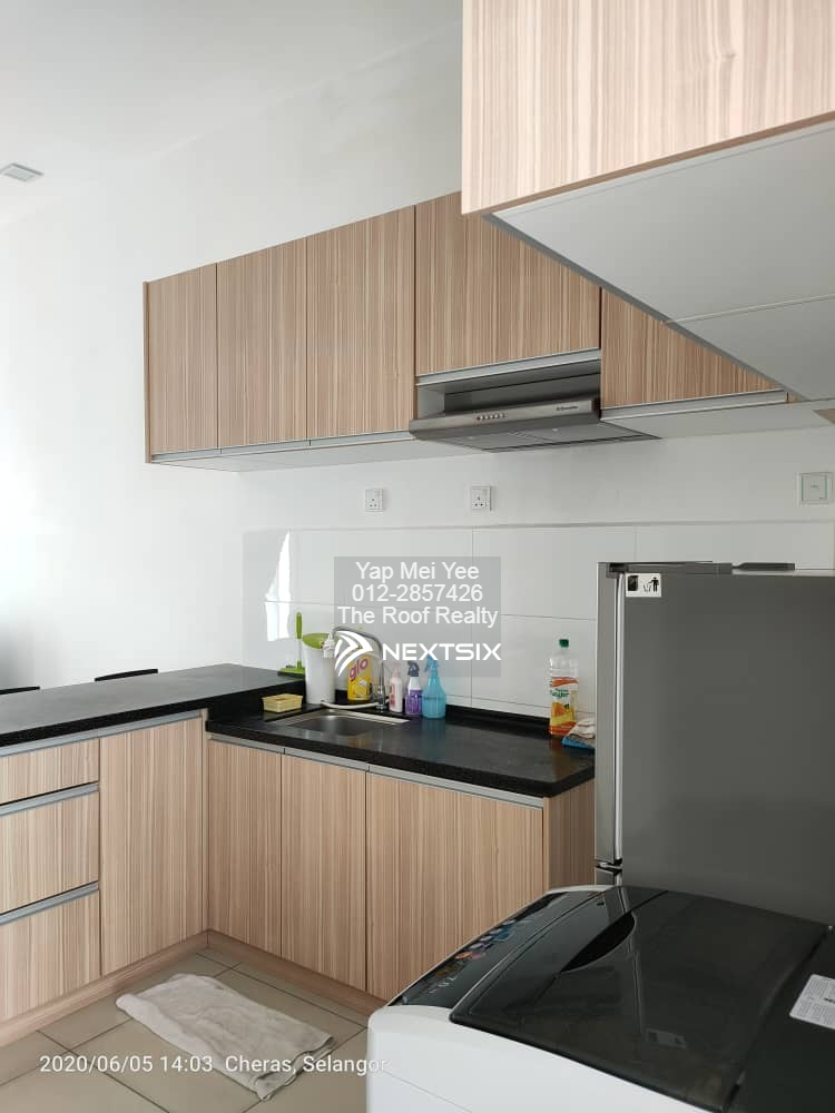Condominium For Rent in Cheras Selangor - Image 9