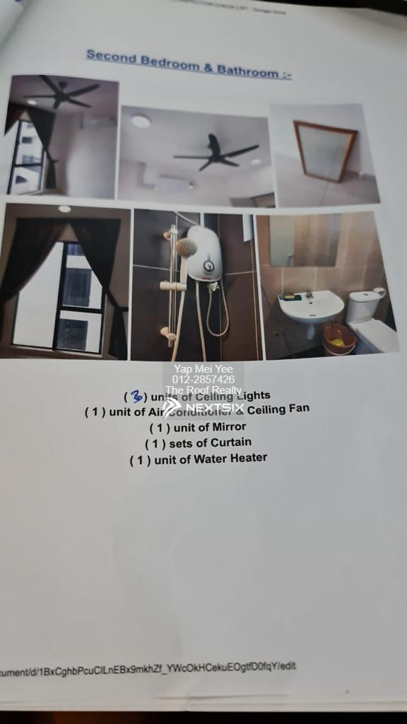 Condominium For Rent in Cheras Selangor - Image 2