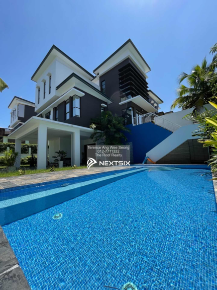 Bungalow For Sale in Horizon Hills Johor