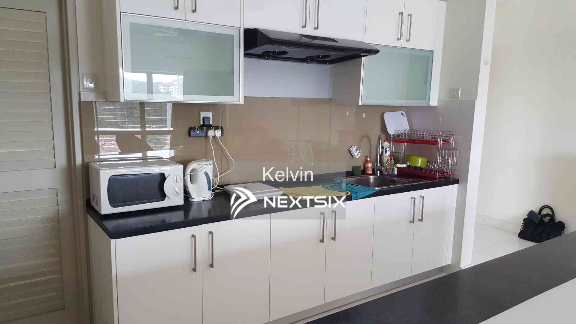 Serviced Residence For Rent in Jalan Klang Lama Wilayah Persekutuan Kuala Lumpur - Image 2