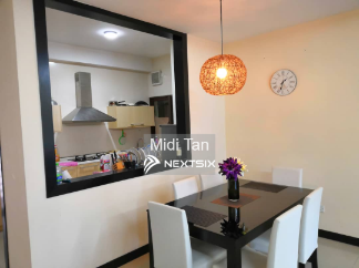 Apartment For Rent in Puchong Selangor - Image 5