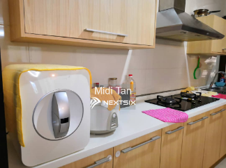 Apartment For Rent in Puchong Selangor - Image 6