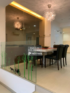 Townhouse For Rent in Seri Kembangan Selangor