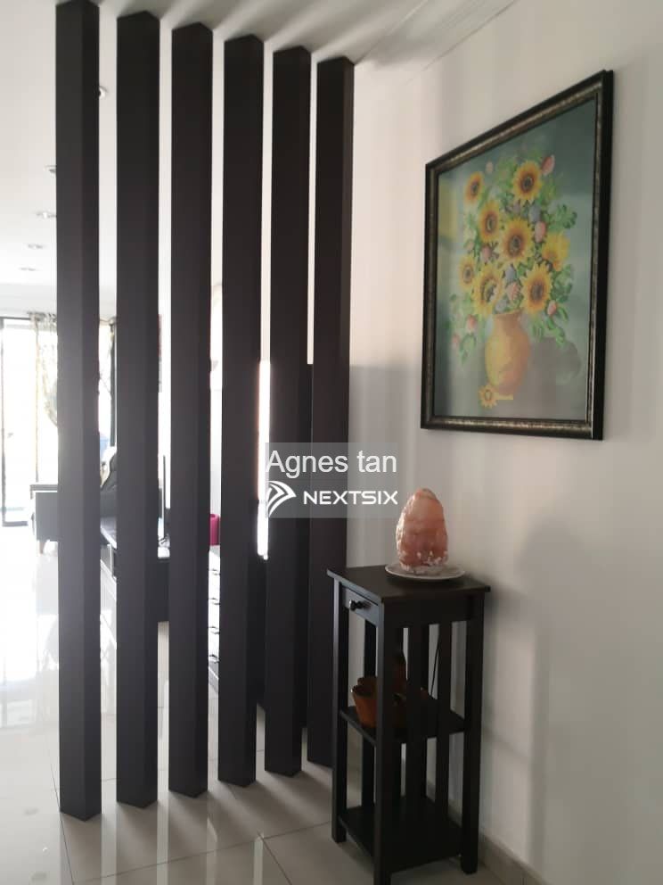 Condominium For Rent in Taman Desa Wilayah Persekutuan Kuala Lumpur - Image 17