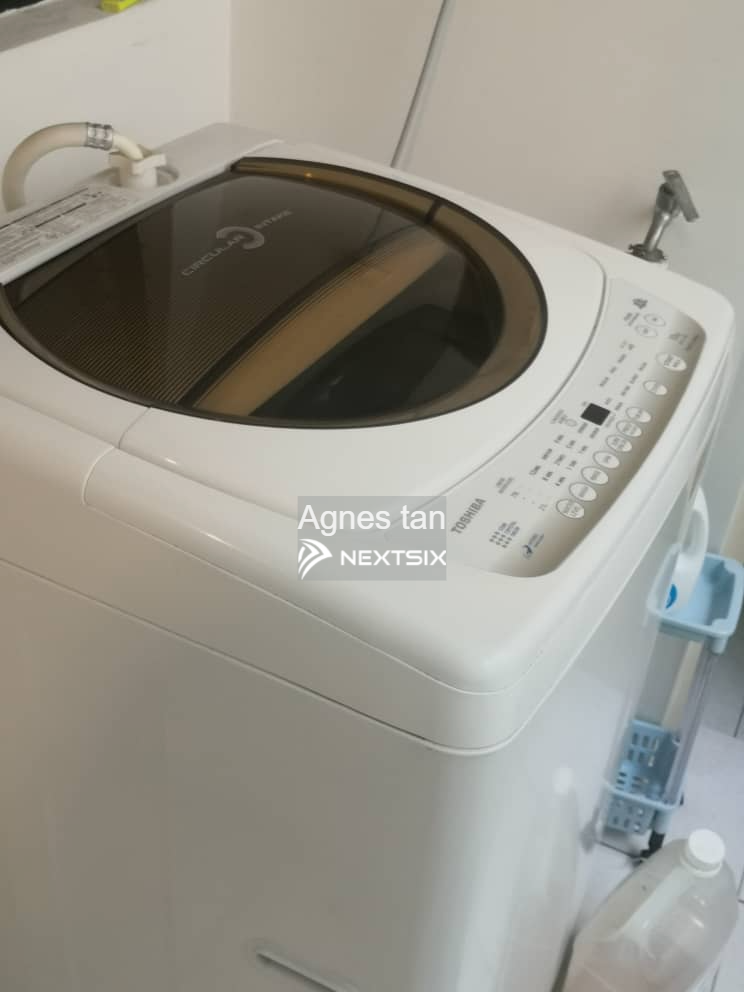 Condominium For Rent in Taman Desa Wilayah Persekutuan Kuala Lumpur - Image 25