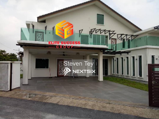 2-sty Terrace/Link House For Sale in Bandar Puteri Klang Selangor