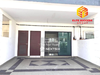 2-sty Terrace/Link House For Sale in Bandar Puteri Klang Selangor - Image 5