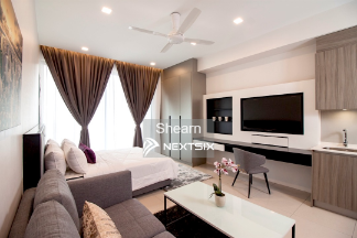 Condominium For Rent in Bangsar Kuala Lumpur