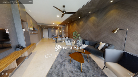 Serviced Residence For Sale in Damansara Heights Kuala Lumpur