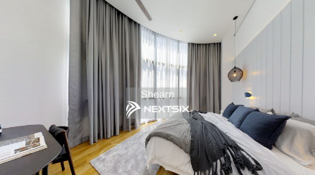 Serviced Residence For Sale in Damansara Heights Wilayah Persekutuan Kuala Lumpur - Image 11