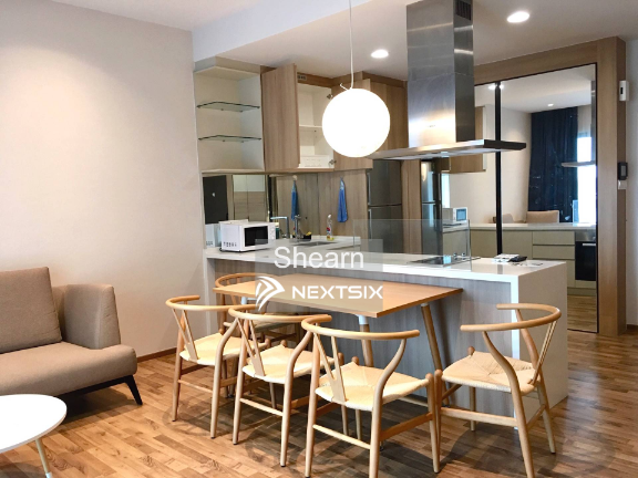 Serviced Residence For Sale in Ara Damansara Selangor