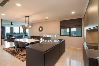 Serviced Residence For Rent in Damansara Heights Kuala Lumpur