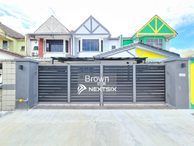 2-sty Terrace/Link House For Sale in Johor Bahru Johor - Image 6