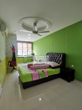 2-sty Terrace/Link House For Sale in Setia Indah Johor - Image 5
