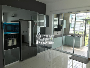 3 Storey Semi-detached Homes For Sale in Masai Johor