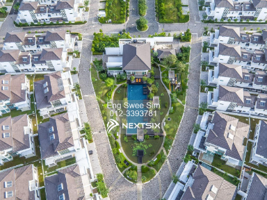 3 Storey Semi-detached Homes For Sale in Masai Johor - Image 5