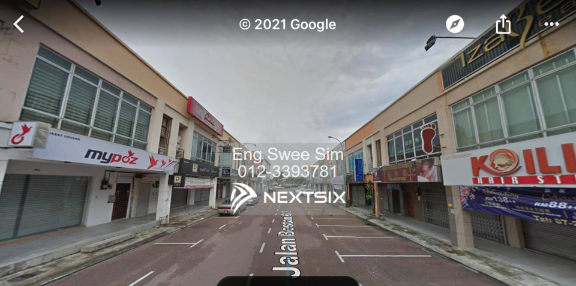 Shop For Sale in Iskandar Puteri (Nusajaya) Johor