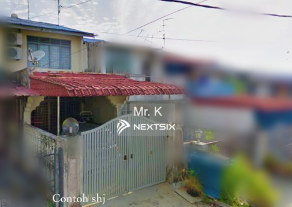 2-sty Terrace/Link House For Sale in Skudai Johor