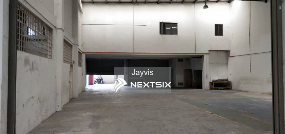 Semi-D Factory For Sale in Masai Johor