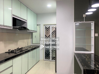 Serviced Residence For Sale in Dengkil Selangor