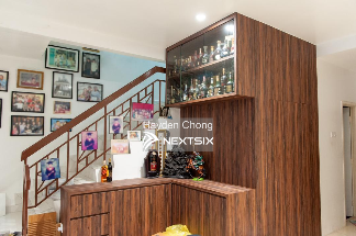 2-sty Superlink House For Sale in Ulu Tiram Johor - Image 3