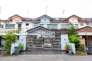 2-sty Superlink House For Sale in Ulu Tiram Johor