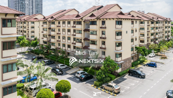 Apartment For Rent in Puchong Selangor - Image 7