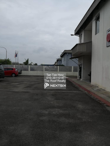 Semi-D Factory For Sale in Senai Johor - Image 6