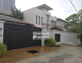 Bungalow For Sale in KL City Kuala Lumpur