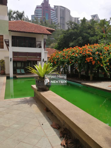 Bungalow For Sale in KL City Wilayah Persekutuan Kuala Lumpur - Image 5