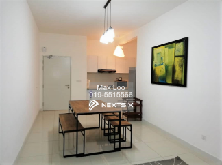 Serviced Residence For Sale in Dengkil Selangor