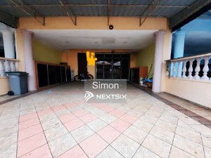 2-sty Superlink House For Sale in Skudai Johor