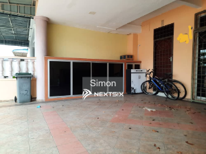 2-sty Superlink House For Sale in Skudai Johor - Image 2