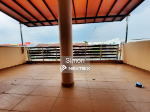 2-sty Superlink House For Sale in Skudai Johor - Image 6