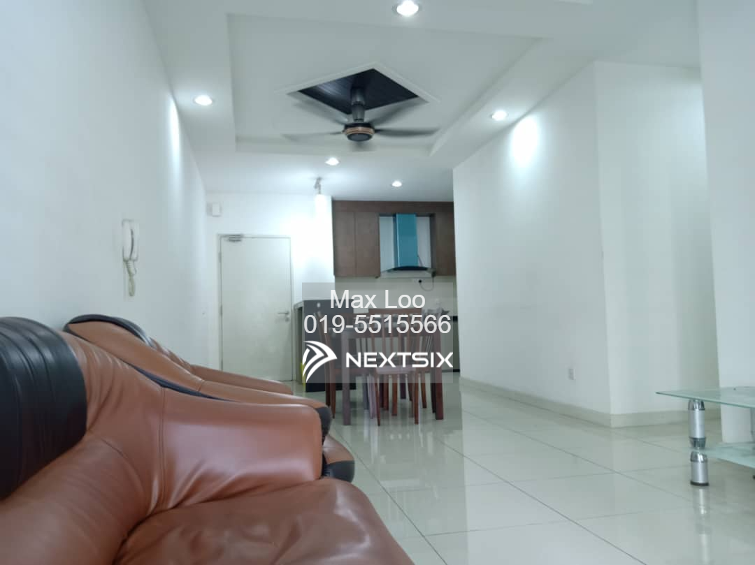 Serviced Residence For Sale in Dengkil Selangor