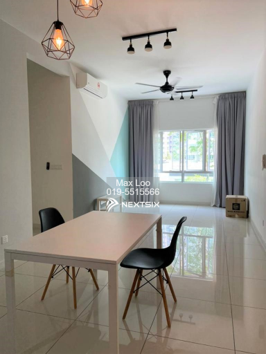 Serviced Residence For Sale in Dengkil Selangor