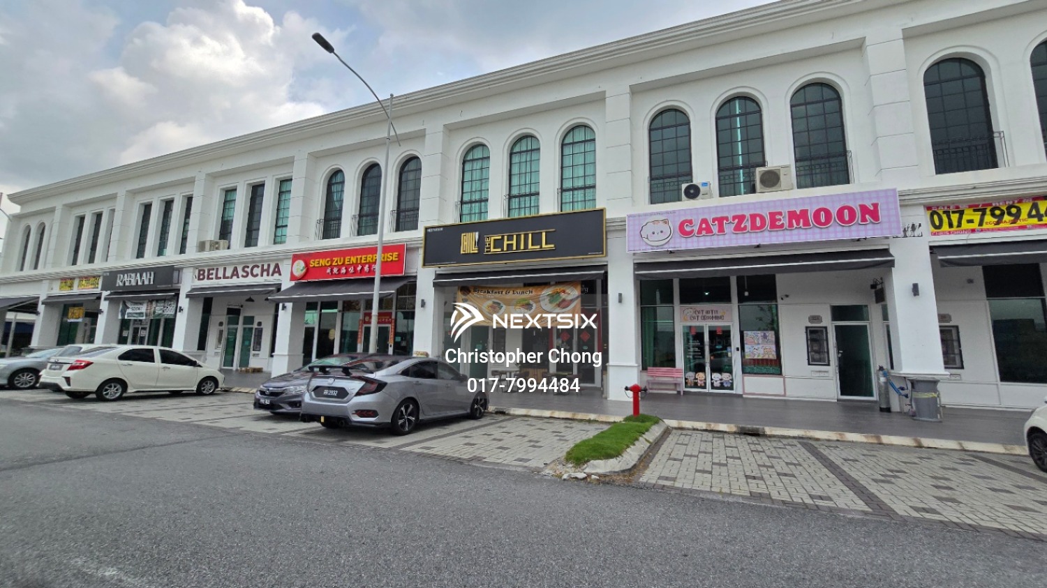 Shop Office For Rent in Semenyih Selangor
