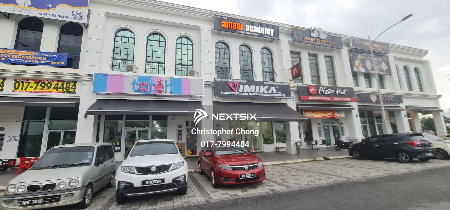 Shop Office For Rent in Semenyih Selangor - Image 2