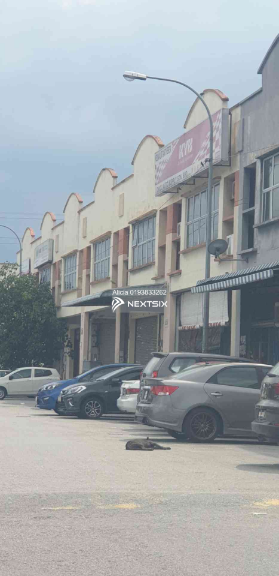 Warehouse For Sale in Batu Caves Selangor