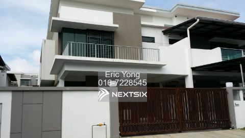 Cluster House For Rent in Skudai Johor