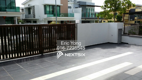 Cluster House For Rent in Skudai Johor - Image 5