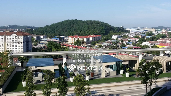 Serviced Residence For Sale in Balakong Selangor - Image 11