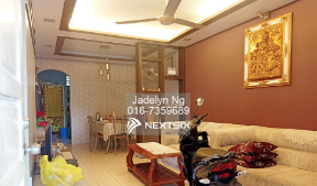 1-sty Terrace/Link House For Sale in Kulai Johor - Image 2