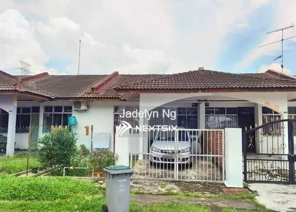 1-sty Terrace/Link House For Sale in Kulai Johor