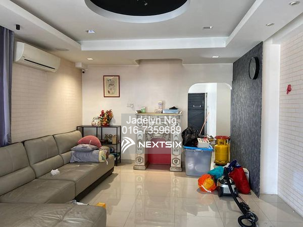 2-sty Terrace/Link House For Sale in Senai Johor